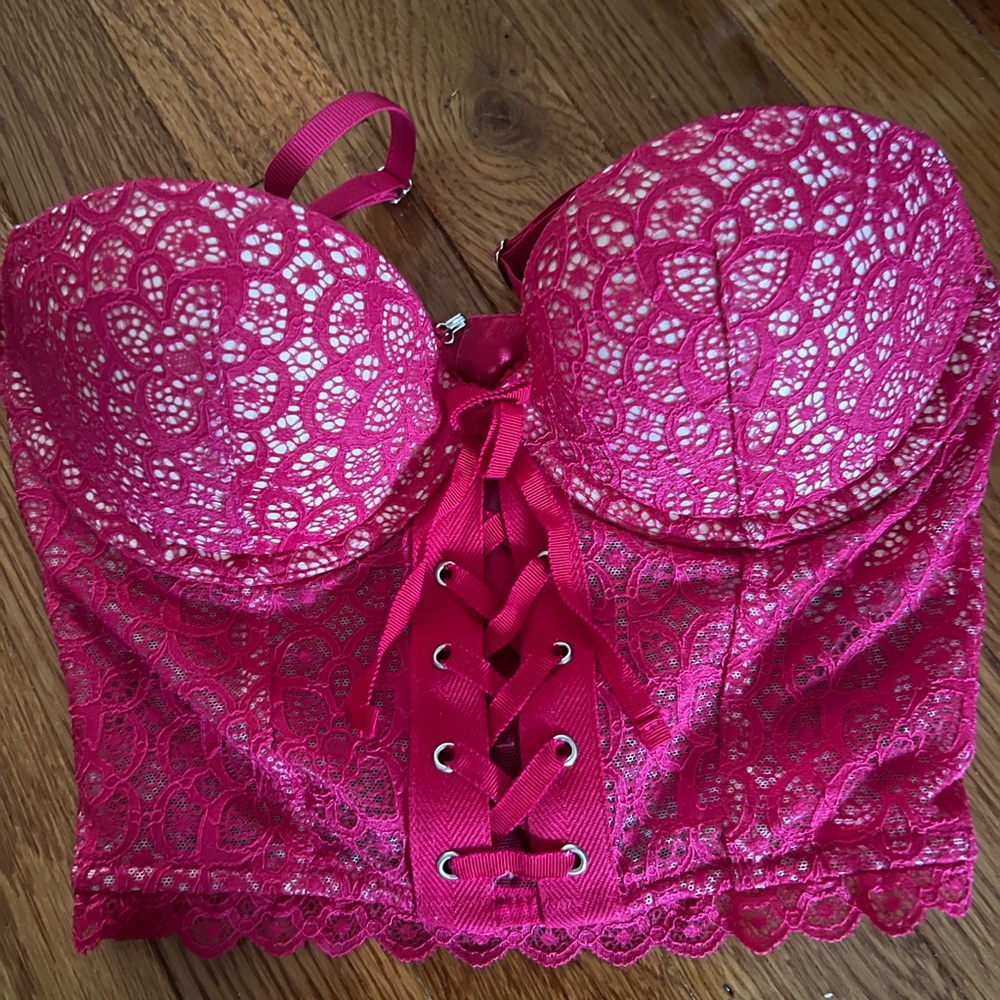 NWT Victoria’s Secret Bustier